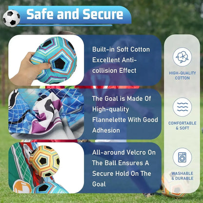 Zentrox™–Tapis de tir pour enfants et adultes